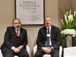 Пашинян и Алиев могут встретиться в Вене 29 марта